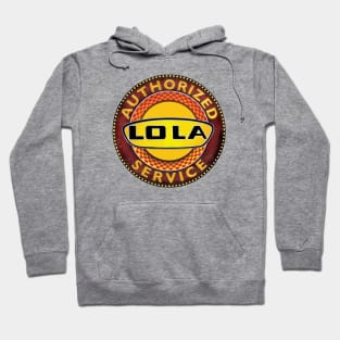 Authorized Service - Lola Hoodie